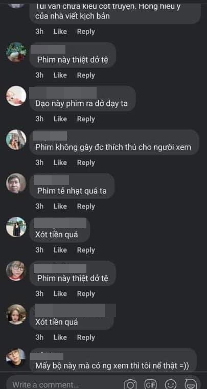 Sau vụ Trấn Thành, 'Lật mặt: 48H' của Lý Hải lại bị chơi xấu bởi loạt bình luận chê bai ác ý trên MXH? - 3 Sau vụ Trấn Thành, 'Lật mặt: 48H' của Lý Hải lại bị chơi xấu bởi loạt bình luận chê bai ác ý trên MXH? - 3