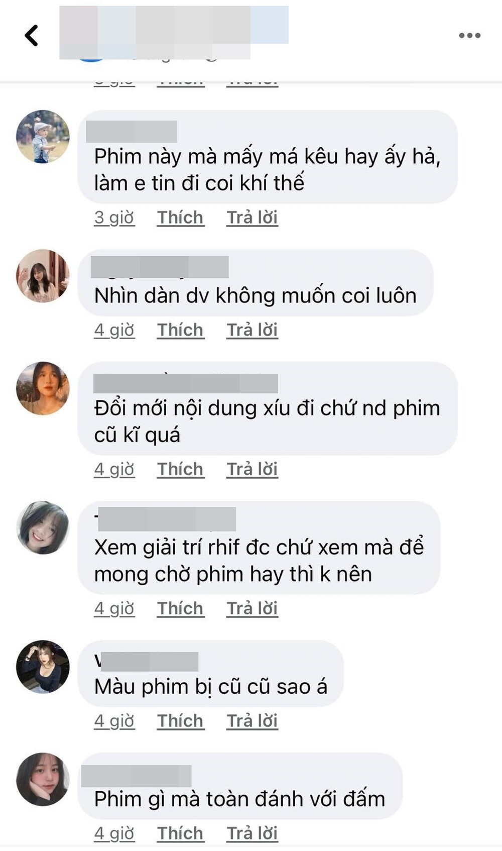 Sau vụ Trấn Thành, 'Lật mặt: 48H' của Lý Hải lại bị chơi xấu bởi loạt bình luận chê bai ác ý trên MXH? - 1 Sau vụ Trấn Thành, 'Lật mặt: 48H' của Lý Hải lại bị chơi xấu bởi loạt bình luận chê bai ác ý trên MXH? - 1