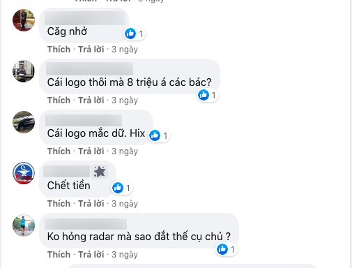 Thay logo bị vỡ, chủ xe Corolla Cross tá hỏa khi nhận hóa đơn hơn 8 triệu, nhiều người lo lắng nạn 'logo tặc' sẽ gia tăng - 4 Thay logo bị vỡ, chủ xe Corolla Cross tá hỏa khi nhận hóa đơn hơn 8 triệu, nhiều người lo lắng nạn 'logo tặc' sẽ gia tăng - 4