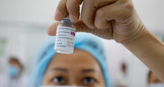 Hai tỉnh kết thúc đợt 1 tiêm vaccine COVID-19, Phú Yên bắt đầu triển khai Hai tỉnh kết thúc đợt 1 tiêm vaccine COVID-19, Phú Yên bắt đầu triển khai