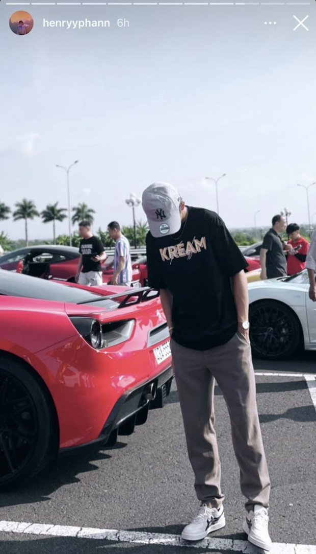 Lâu lắm mới thấy dàn đại gia, rich kid tụ họp, đã vậy còn 'nườm nượp' khoe siêu xe xem mà choáng - 11 Lâu lắm mới thấy dàn đại gia, rich kid tụ họp, đã vậy còn 'nườm nượp' khoe siêu xe xem mà choáng - 11