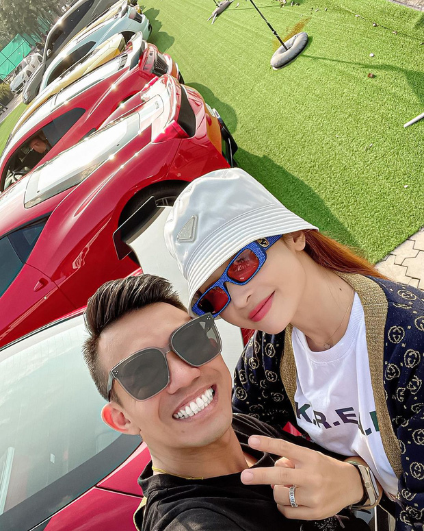 Lâu lắm mới thấy dàn đại gia, rich kid tụ họp, đã vậy còn 'nườm nượp' khoe siêu xe xem mà choáng Lâu lắm mới thấy dàn đại gia, rich kid tụ họp, đã vậy còn 'nườm nượp' khoe siêu xe xem mà choáng