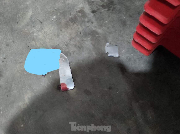 Nghi án con trai 'ngáo đá' giết mẹ rồi tự sát Nghi án con trai 'ngáo đá' giết mẹ rồi tự sát