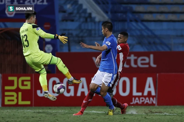 Thắng 5 trận liên tiếp, ĐKVĐ V.League đặt mục tiêu 'rửa hận' trước HAGL Thắng 5 trận liên tiếp, ĐKVĐ V.League đặt mục tiêu 'rửa hận' trước HAGL