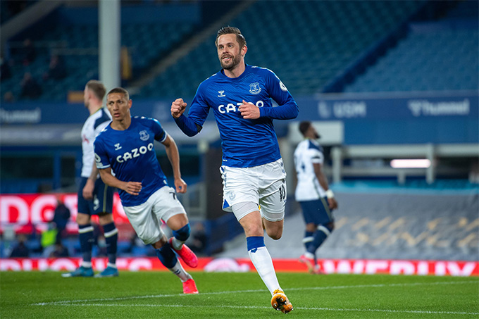 Hòa Everton, giấc mơ dự cúp châu Âu xa dần với Tottenham - 1 Hòa Everton, giấc mơ dự cúp châu Âu xa dần với Tottenham - 1