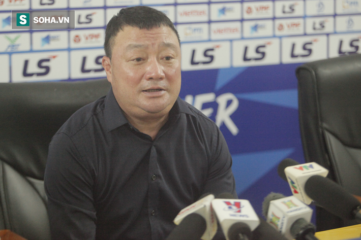 Thắng 5 trận liên tiếp, ĐKVĐ V.League đặt mục tiêu 'rửa hận' trước HAGL - 1 Thắng 5 trận liên tiếp, ĐKVĐ V.League đặt mục tiêu 'rửa hận' trước HAGL - 1