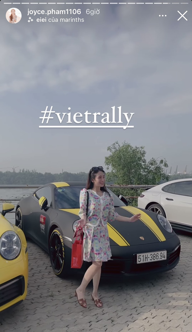 Vừa chi 7,5 tỷ làm thiết kế nội thất, vợ chồng Đoàn Di Băng xách siêu xe 24 tỷ đi chơi với nhà Minh Nhựa và hội đại gia - 3 Vừa chi 7,5 tỷ làm thiết kế nội thất, vợ chồng Đoàn Di Băng xách siêu xe 24 tỷ đi chơi với nhà Minh Nhựa và hội đại gia - 3