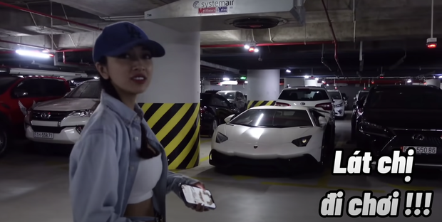 Rich kid Việt gây choáng khi lái siêu xe 20 tỷ đi ăn cơm tấm Rich kid Việt gây choáng khi lái siêu xe 20 tỷ đi ăn cơm tấm