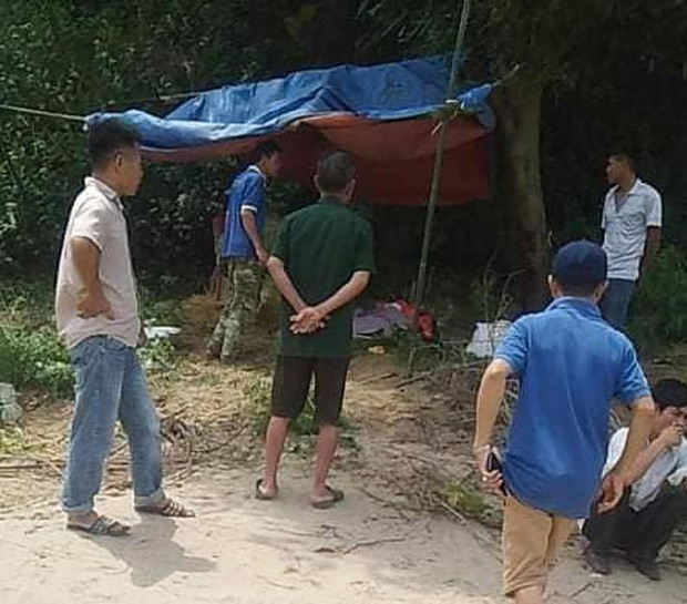 Ra sông tắm, bé trai 3 tuổi ở Nghệ An đuối nước thương tâm Ra sông tắm, bé trai 3 tuổi ở Nghệ An đuối nước thương tâm