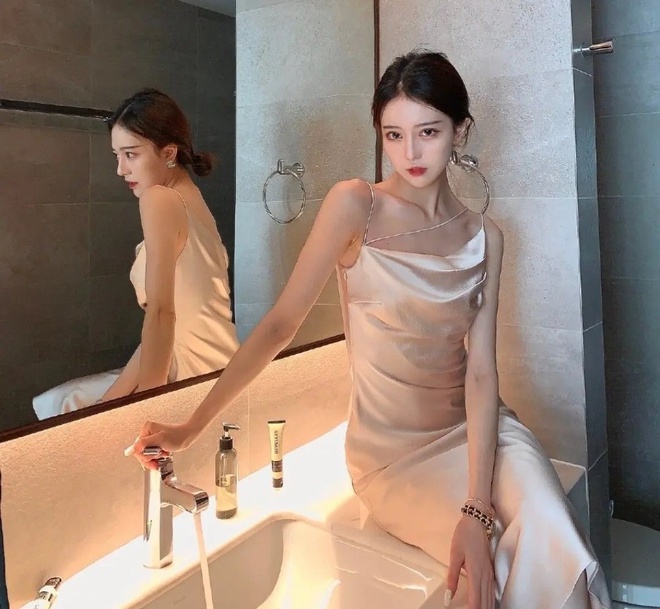 Hotgirl Trung Quốc bị tố lừa tình và tiền của nhiều đại gia - 1 Hotgirl Trung Quốc bị tố lừa tình và tiền của nhiều đại gia - 1