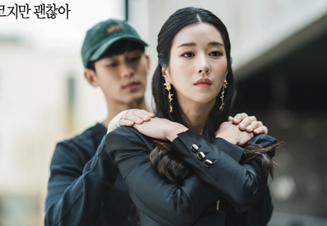 Nữ chính 'Điên thì có sao' bị khán giả tẩy chay vì bê bối đời tư - 1 Nữ chính 'Điên thì có sao' bị khán giả tẩy chay vì bê bối đời tư - 1