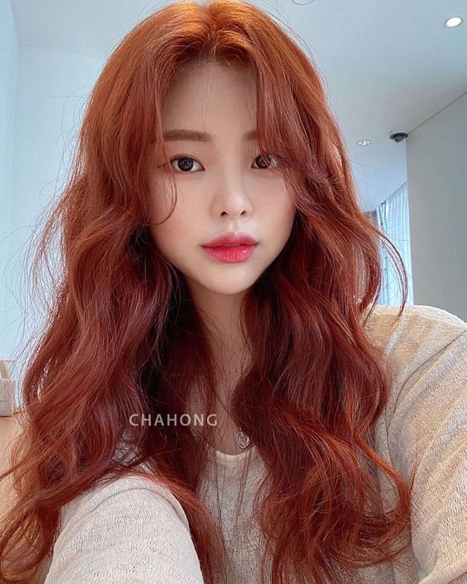 Những màu tóc nhuộm cực nhanh bay màu, chị em nên chuẩn bị sẵn tinh thần để không hụt hẫng - 6 Những màu tóc nhuộm cực nhanh bay màu, chị em nên chuẩn bị sẵn tinh thần để không hụt hẫng - 6