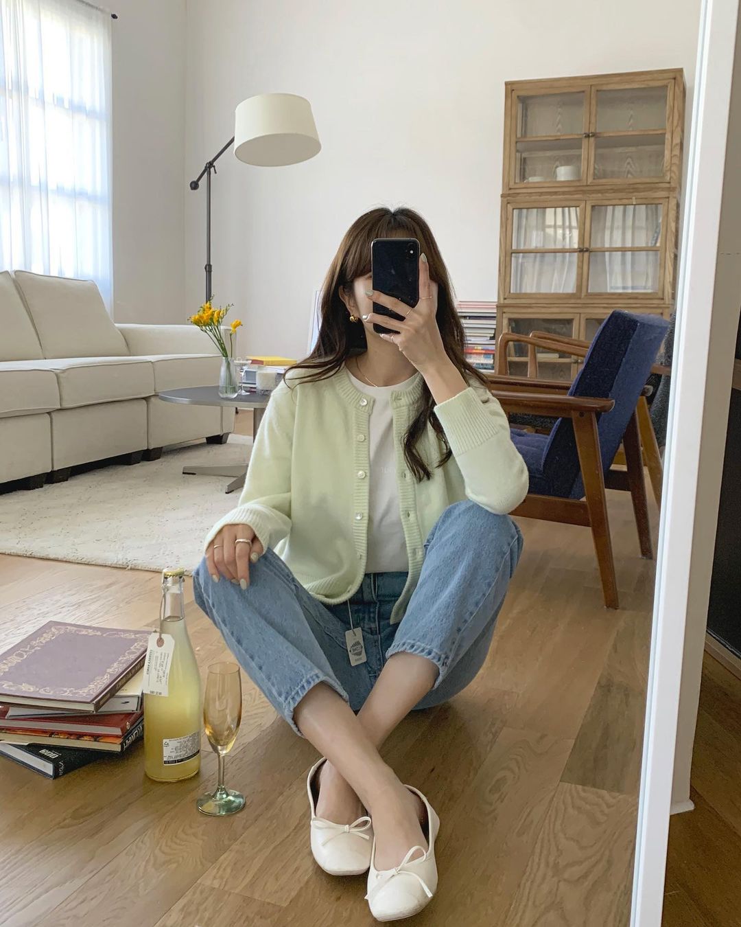 Muốn style công sở bớt nhạt, gái Hàn khuyên bạn nên thêm 4 màu sắc này vào tủ đồ - 5 Muốn style công sở bớt nhạt, gái Hàn khuyên bạn nên thêm 4 màu sắc này vào tủ đồ - 5