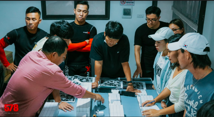 Phim bom tấn có H'hen Niê tham gia tung cảnh hành động choáng ngợp - 2 Phim bom tấn có H'hen Niê tham gia tung cảnh hành động choáng ngợp - 2