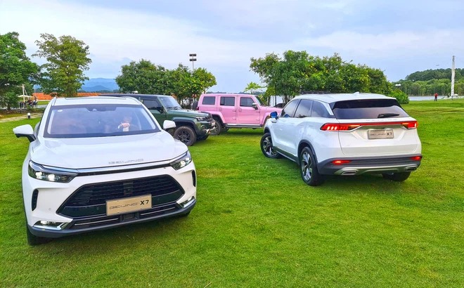 Chuyện lạ trên thị trường xe hơi Việt: Ô tô Trung Quốc đã đến thời? Chuyện lạ trên thị trường xe hơi Việt: Ô tô Trung Quốc đã đến thời?