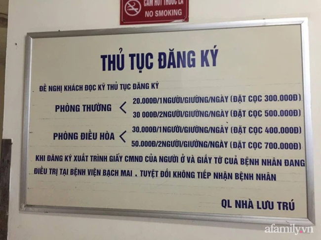BV Bạch Mai 'xóa sổ' khu lưu trú cho người nhà bệnh nhân nghèo - 7 BV Bạch Mai 'xóa sổ' khu lưu trú cho người nhà bệnh nhân nghèo - 7