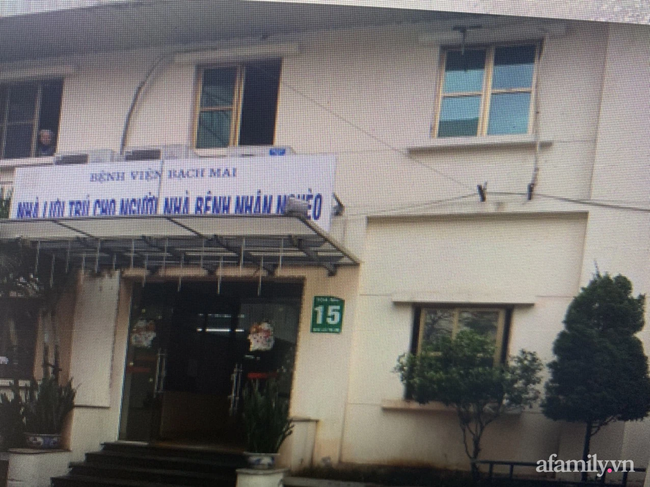 BV Bạch Mai 'xóa sổ' khu lưu trú cho người nhà bệnh nhân nghèo - 4 BV Bạch Mai 'xóa sổ' khu lưu trú cho người nhà bệnh nhân nghèo - 4
