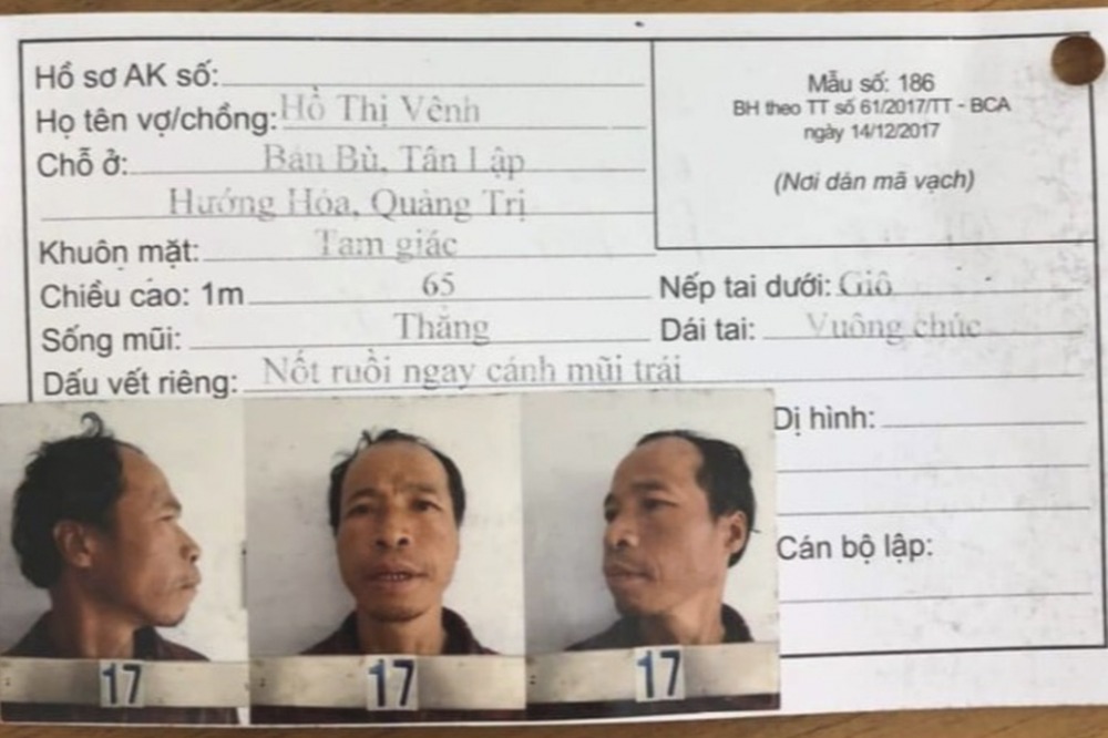Gần 100 công an cùng người dân vây kín quả đồi, bắt phạm nhân trốn trại giam trong rừng Mò Ó - 1 Gần 100 công an cùng người dân vây kín quả đồi, bắt phạm nhân trốn trại giam trong rừng Mò Ó - 1