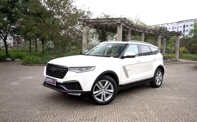 Chuyện lạ trên thị trường xe hơi Việt: Ô tô Trung Quốc đã đến thời? - 1 Chuyện lạ trên thị trường xe hơi Việt: Ô tô Trung Quốc đã đến thời? - 1