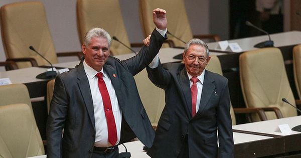 Cuba bầu người kế nhiệm ông Raul Castro Cuba bầu người kế nhiệm ông Raul Castro