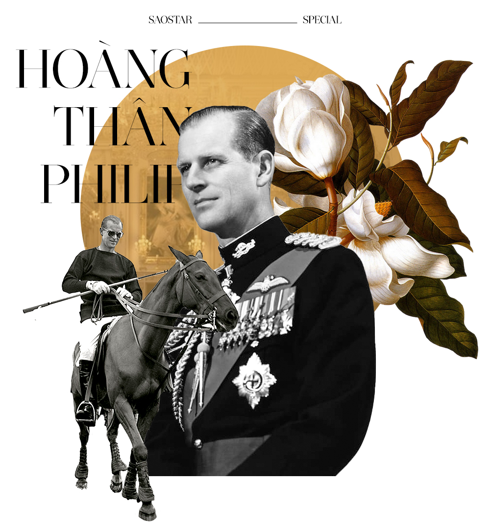Hoàng Thân Philip - Quý ông lịch lãm trọn vẹn một thế kỷ! - 12 Hoàng Thân Philip - Quý ông lịch lãm trọn vẹn một thế kỷ! - 12