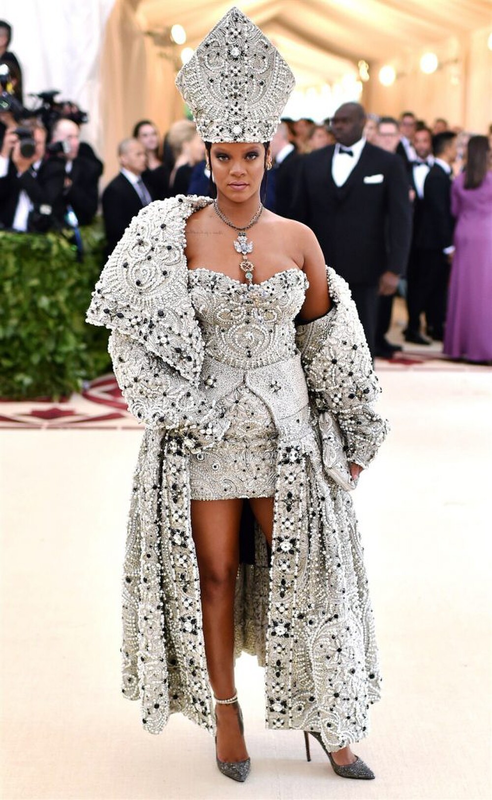 Đại tiệc thời trang Met Gala 2021 có gì khác biệt so với mọi năm ? - 2 Đại tiệc thời trang Met Gala 2021 có gì khác biệt so với mọi năm ? - 2