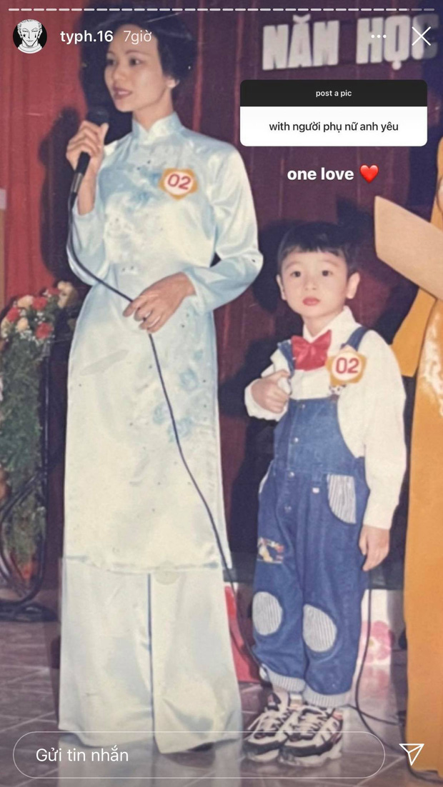 16 Typh bị khui ảnh thời đi học, visual khiến ai cũng nức nở: 'Đúng là lột xác 180 độ' - 2 16 Typh bị khui ảnh thời đi học, visual khiến ai cũng nức nở: 'Đúng là lột xác 180 độ' - 2