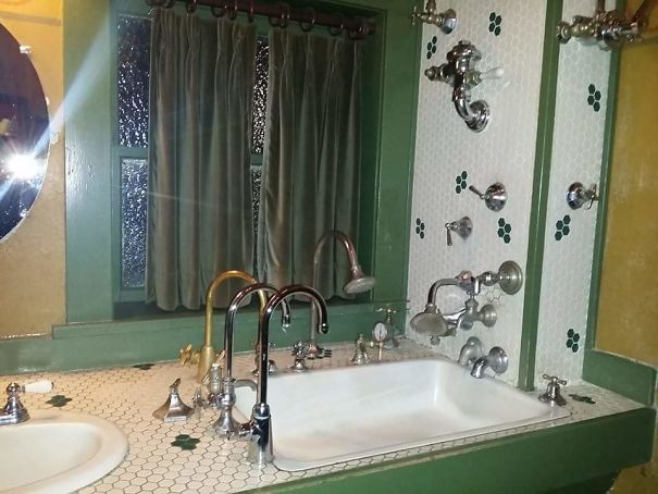 Khách sạn 'ngang ngược' với những thiết kế khiến khách lưu trú nhìn thấy liền muốn 'nổi điên' - 7 Khách sạn 'ngang ngược' với những thiết kế khiến khách lưu trú nhìn thấy liền muốn 'nổi điên' - 7