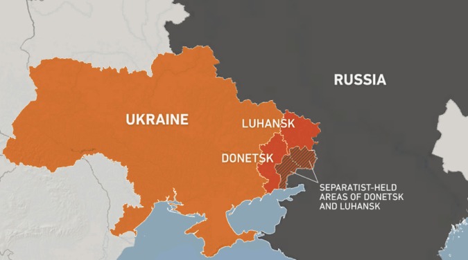 Mỹ khuyến cáo các hãng hàng không đề phòng biên giới Nga – Ukraine Mỹ khuyến cáo các hãng hàng không đề phòng biên giới Nga – Ukraine
