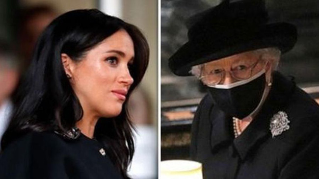 Chuyên gia vạch trần chiêu trò của Meghan Markle khi gửi vòng hoa và thư tay đến tang lễ Hoàng tế Philip: Một mũi tên trúng hai đích! - 3 Chuyên gia vạch trần chiêu trò của Meghan Markle khi gửi vòng hoa và thư tay đến tang lễ Hoàng tế Philip: Một mũi tên trúng hai đích! - 3