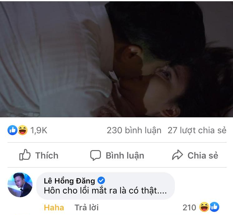 Hướng dương ngược nắng: Fan bấn loạn với nụ hôn trong đêm của Minh - Hoàng nhưng phản ứng của Hồng Đăng lại khiến dân tình 'tụt mood' - 3 Hướng dương ngược nắng: Fan bấn loạn với nụ hôn trong đêm của Minh - Hoàng nhưng phản ứng của Hồng Đăng lại khiến dân tình 'tụt mood' - 3