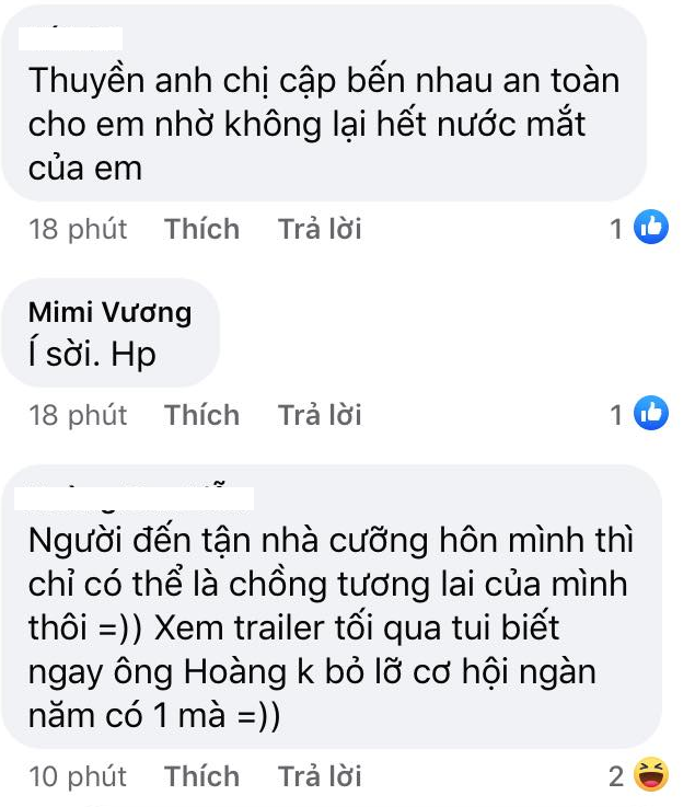 Hướng dương ngược nắng: Fan bấn loạn với nụ hôn trong đêm của Minh - Hoàng nhưng phản ứng của Hồng Đăng lại khiến dân tình 'tụt mood' - 10 Hướng dương ngược nắng: Fan bấn loạn với nụ hôn trong đêm của Minh - Hoàng nhưng phản ứng của Hồng Đăng lại khiến dân tình 'tụt mood' - 10