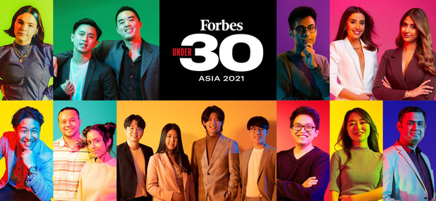 Châu Bùi lọt vào danh sách '30 Under 30' toàn châu Á năm 2021 do tạp chí Forbes bình chọn Châu Bùi lọt vào danh sách '30 Under 30' toàn châu Á năm 2021 do tạp chí Forbes bình chọn