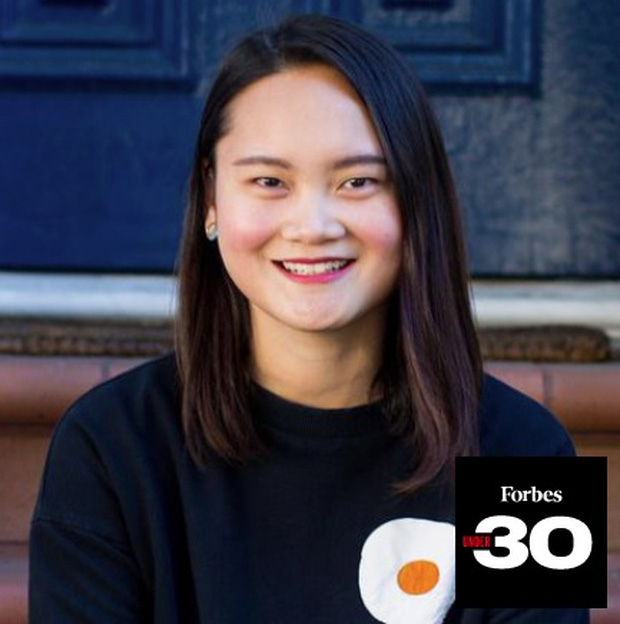 Châu Bùi lọt vào danh sách '30 Under 30' toàn châu Á năm 2021 do tạp chí Forbes bình chọn - 6 Châu Bùi lọt vào danh sách '30 Under 30' toàn châu Á năm 2021 do tạp chí Forbes bình chọn - 6
