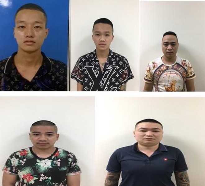 Vòng quay 6 tỷ đồng của nhóm cho vay lãi nặng Vòng quay 6 tỷ đồng của nhóm cho vay lãi nặng