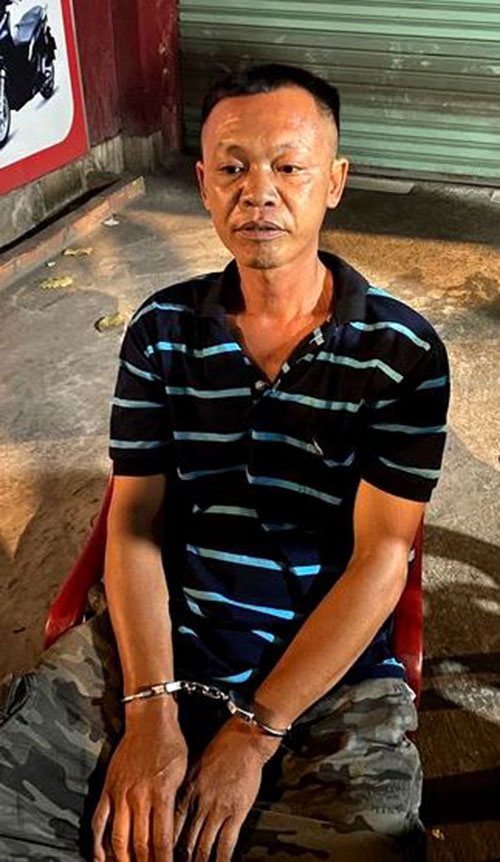 Vụ bé gái 2 tuổi bị hiếp dâm: 'yêu râu xanh' giở trò đồi bại từng đi tù vì cùng tội danh, viết sẵn thư tuyệt mệnh Vụ bé gái 2 tuổi bị hiếp dâm: 'yêu râu xanh' giở trò đồi bại từng đi tù vì cùng tội danh, viết sẵn thư tuyệt mệnh