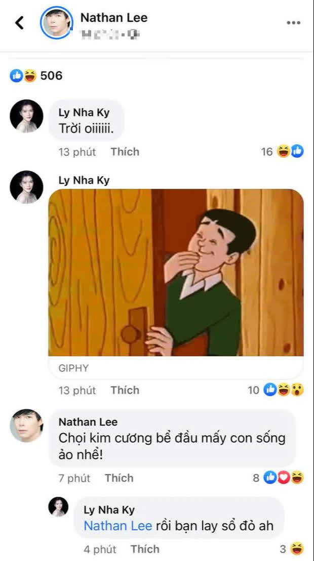 Ngọc Trinh bất ngờ đăng tải status tâm trạng giữa drama không hồi kết với Nathan Lee - 2 Ngọc Trinh bất ngờ đăng tải status tâm trạng giữa drama không hồi kết với Nathan Lee - 2