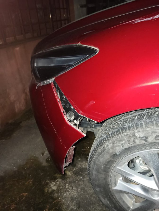 Tài xế ô tô tông CSGT nguy kịch, để xe ở khách sạn rồi bỏ trốn Tài xế ô tô tông CSGT nguy kịch, để xe ở khách sạn rồi bỏ trốn