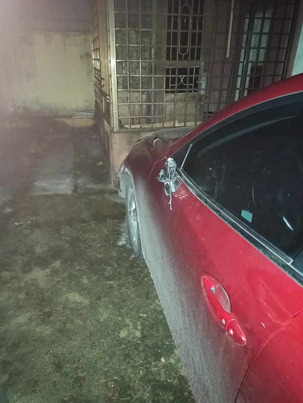 Tài xế ô tô tông CSGT nguy kịch, để xe ở khách sạn rồi bỏ trốn - 2 Tài xế ô tô tông CSGT nguy kịch, để xe ở khách sạn rồi bỏ trốn - 2