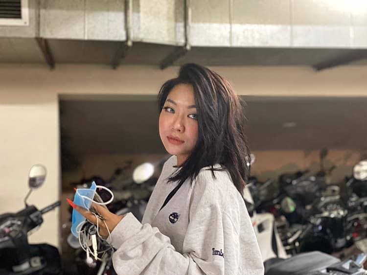 Lộ diện thí sinh nữ đầu tiên đậu vòng casting Rap Việt mùa 2 ở miền Bắc? - 4 Lộ diện thí sinh nữ đầu tiên đậu vòng casting Rap Việt mùa 2 ở miền Bắc? - 4