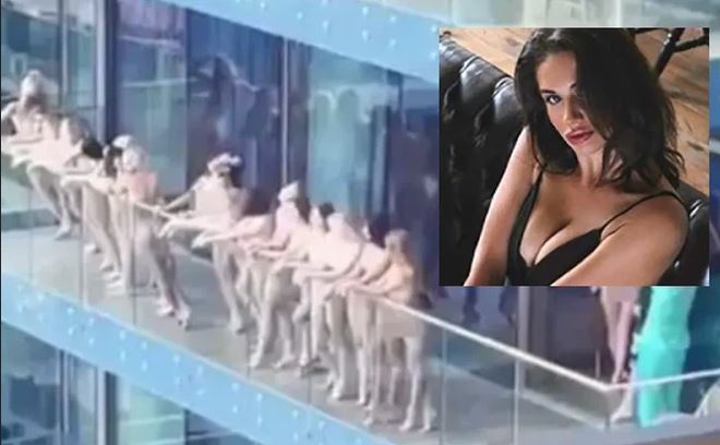 Siêu mẫu 27 tuổi trần tình về vụ 40 cô gái khỏa thân tại Dubai Siêu mẫu 27 tuổi trần tình về vụ 40 cô gái khỏa thân tại Dubai