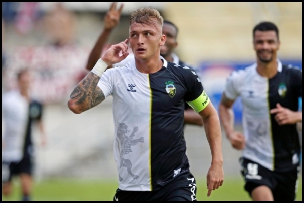 TPHCM bổ sung tân binh chất lượng từ Bồ Đào Nha