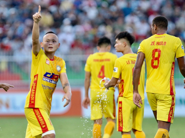 Gặp HAGL, Đông Á Thanh Hóa làm việc chưa từng có từ đầu mùa Gặp HAGL, Đông Á Thanh Hóa làm việc chưa từng có từ đầu mùa
