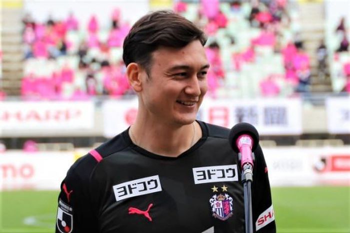 Báo Thái Lan: 'Văn Lâm là thần may mắn của Cerezo Osaka' Báo Thái Lan: 'Văn Lâm là thần may mắn của Cerezo Osaka'
