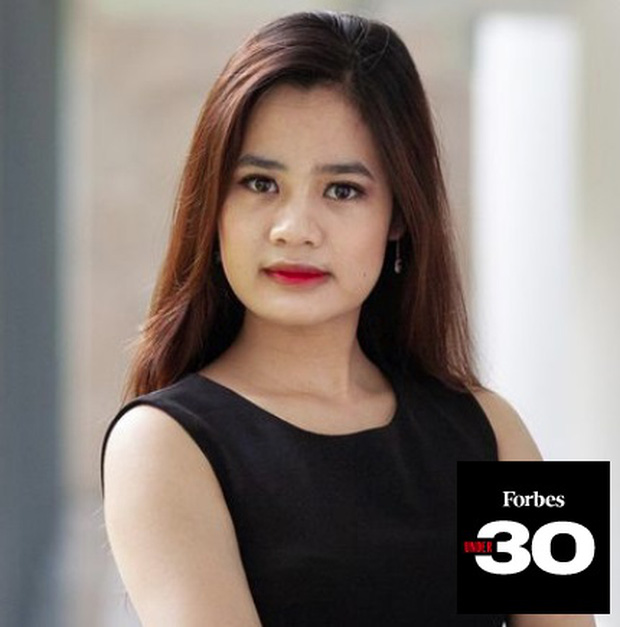 Châu Bùi lọt vào danh sách '30 Under 30' toàn châu Á năm 2021 do tạp chí Forbes bình chọn - 7 Châu Bùi lọt vào danh sách '30 Under 30' toàn châu Á năm 2021 do tạp chí Forbes bình chọn - 7
