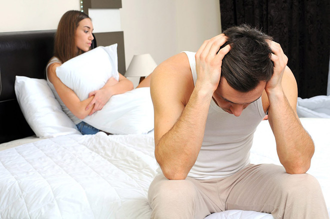 Quý ông không thể 'yêu' sau 5 năm lấy vợ, lý do khiến nhiều người bất ngờ Quý ông không thể 'yêu' sau 5 năm lấy vợ, lý do khiến nhiều người bất ngờ