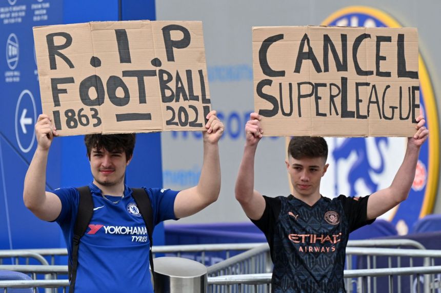 Tòa án Tây Ban Nha ra phán quyết yêu cầu UEFA, FIFA không được dừng Super League Tòa án Tây Ban Nha ra phán quyết yêu cầu UEFA, FIFA không được dừng Super League