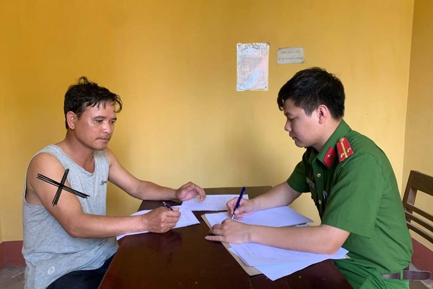 Bắt đối tượng chặn đường dâm ô bé gái 9 tuổi Bắt đối tượng chặn đường dâm ô bé gái 9 tuổi