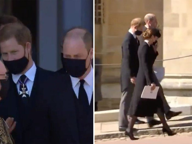 Hoàng tử Harry tức tốc về Mỹ với Meghan ngay trong ngày sinh nhật của Nữ hoàng, loạt hành động sau tang lễ Hoàng thân Philip gây thất vọng - 3 Hoàng tử Harry tức tốc về Mỹ với Meghan ngay trong ngày sinh nhật của Nữ hoàng, loạt hành động sau tang lễ Hoàng thân Philip gây thất vọng - 3