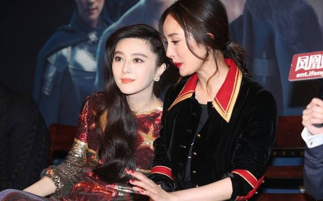 Dương Mịch - Phạm Băng Băng bỗng dưng bị so sánh: Cùng gặp scandal lớn nhưng 'Phạm gia' lại yếu thế hơn đàn em chỉ vì thói kiêu ngạo? - 2 Dương Mịch - Phạm Băng Băng bỗng dưng bị so sánh: Cùng gặp scandal lớn nhưng 'Phạm gia' lại yếu thế hơn đàn em chỉ vì thói kiêu ngạo? - 2